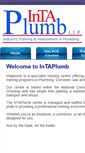 Mobile Screenshot of intaplumb.co.uk
